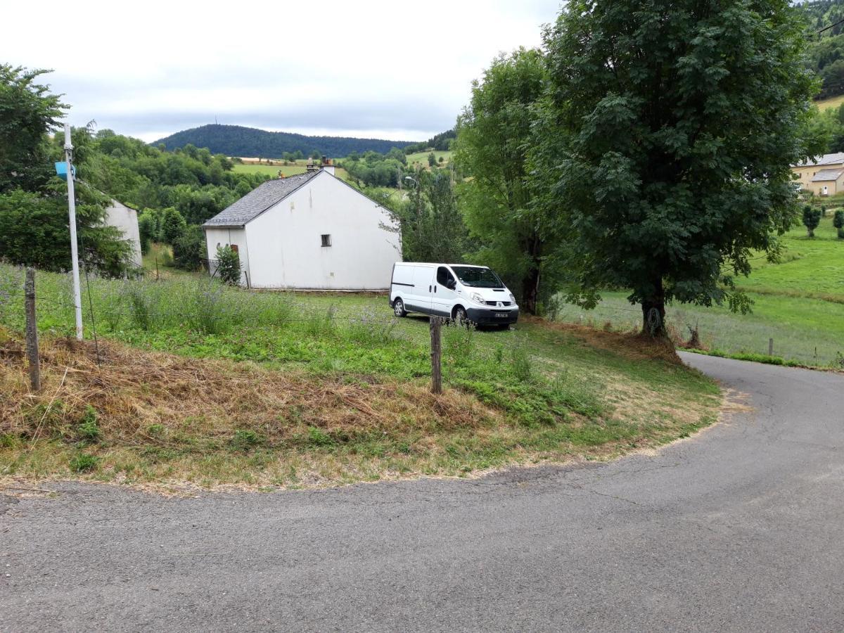 Gite Au Pied Du Mont Lozere 3 Mas-dʼOrcières 外观 照片