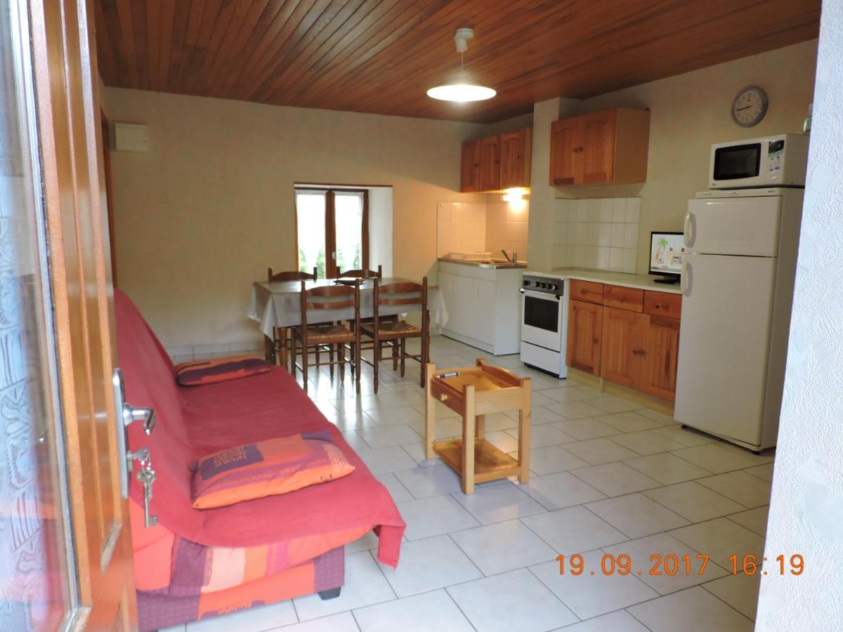 Gite Au Pied Du Mont Lozere 3 Mas-dʼOrcières 外观 照片