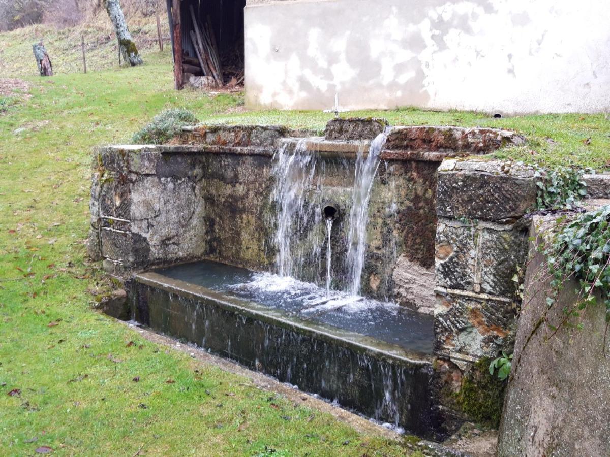 Gite Au Pied Du Mont Lozere 3 Mas-dʼOrcières 外观 照片